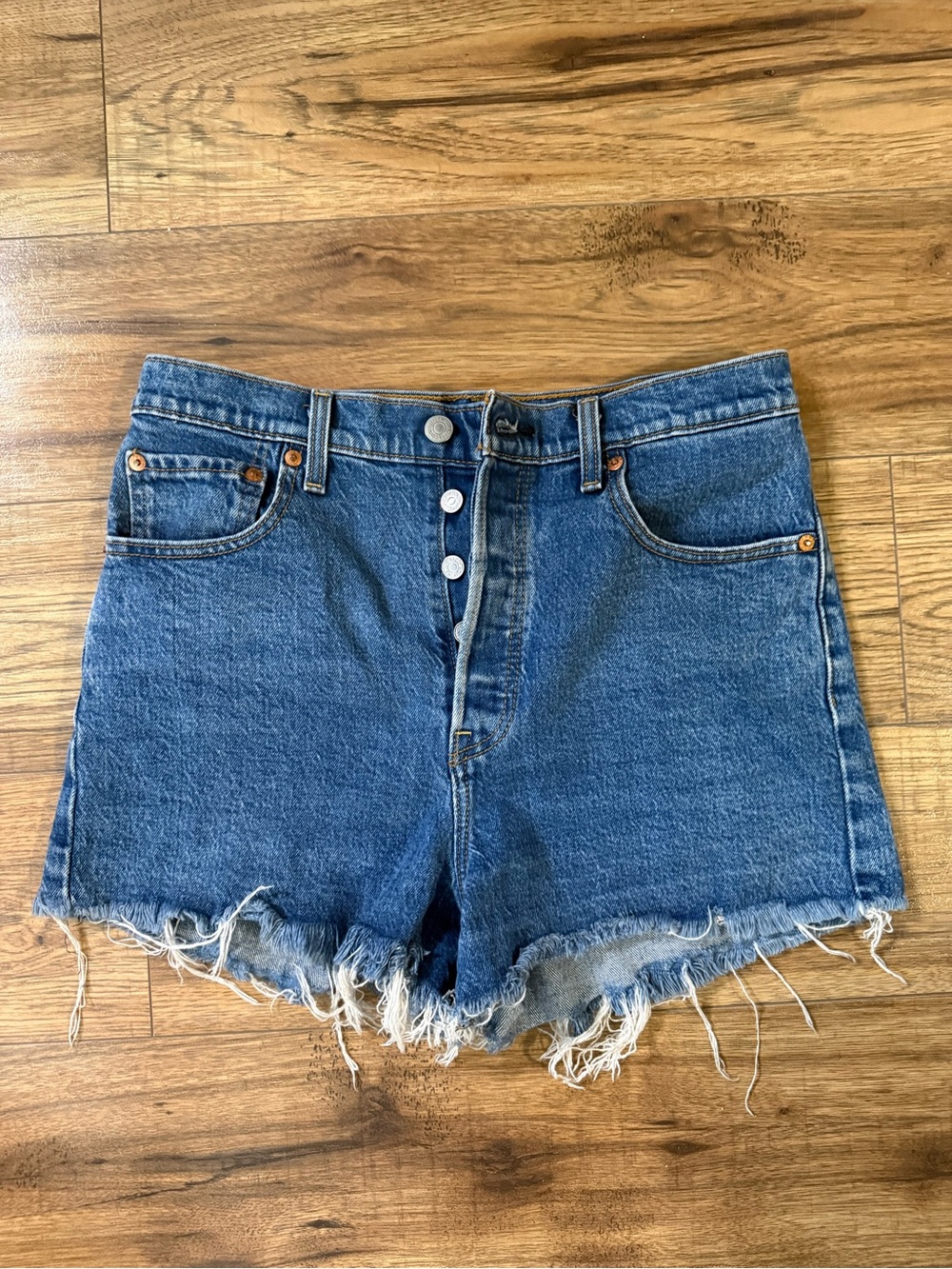 Levi's shorts - wmns 29